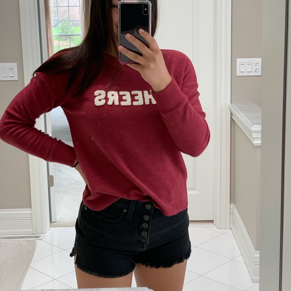 American Eagle Crewneck!